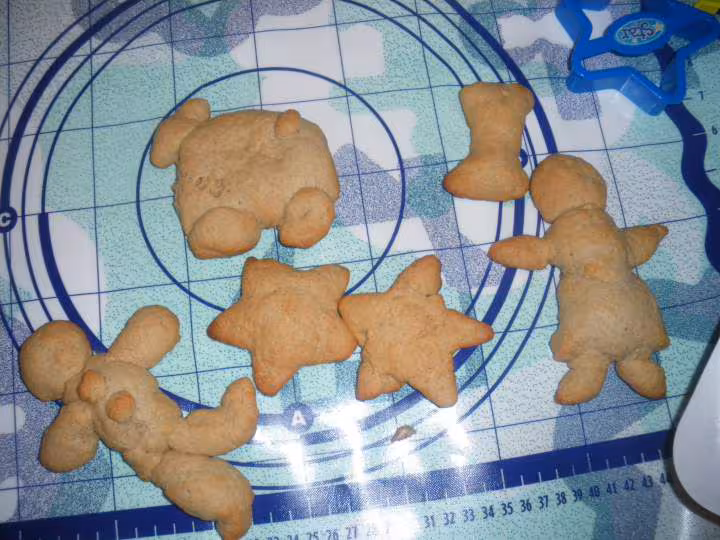 Pain epice a la clementine corse