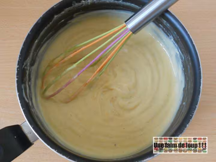Creme patissiere