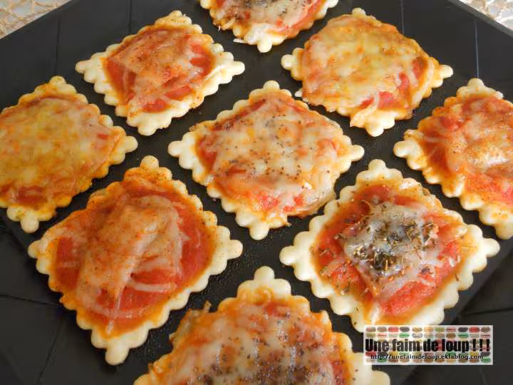 Pizzas