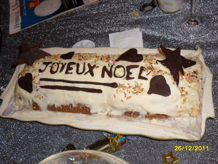Buche noel