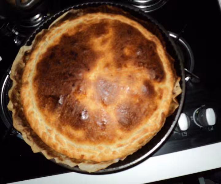 Galette des rois ou des reines
