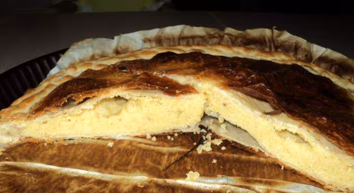 Galette des rois ou des reines