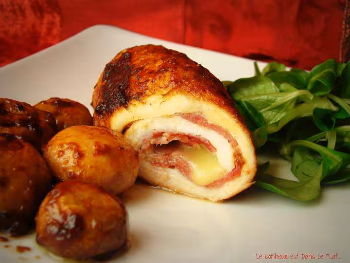 Roules de dinde