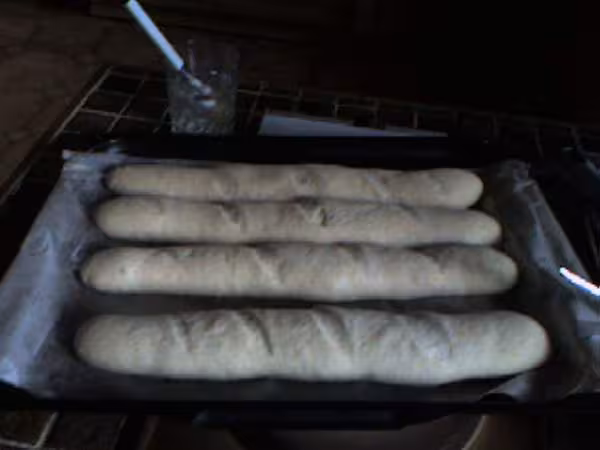 De vraies baguettes enfin