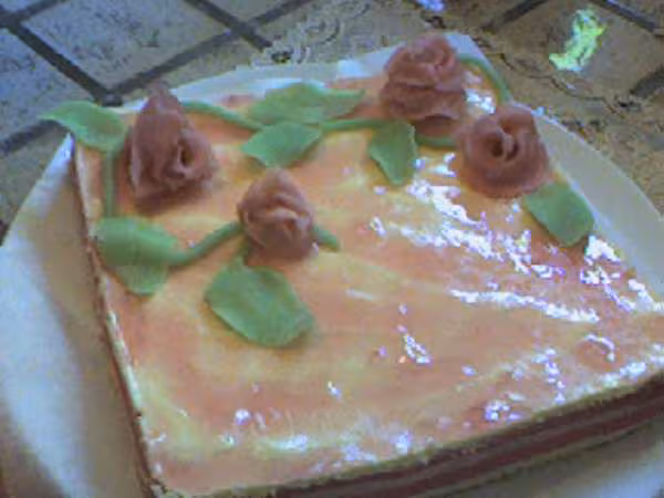 Gateau mousse champagne fraise de flore essai 2 vue 2