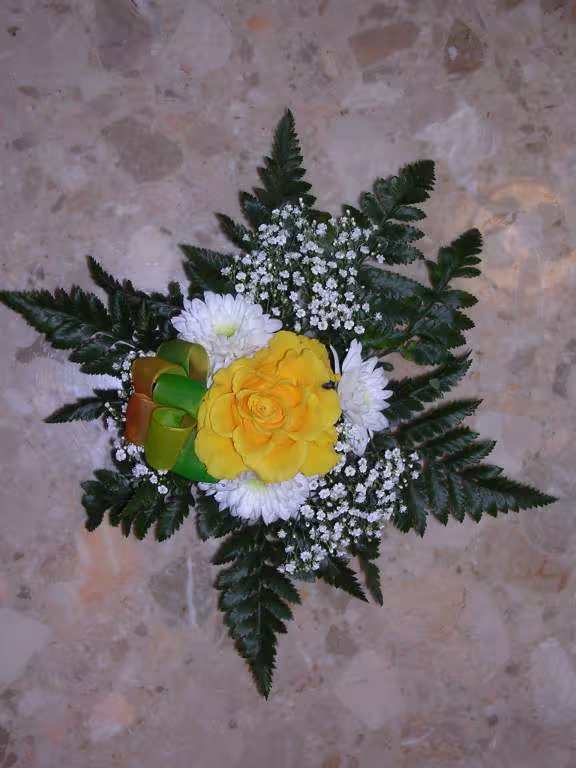 Composition florale