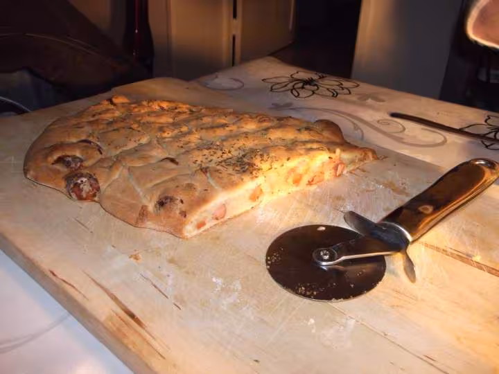 Fougasse