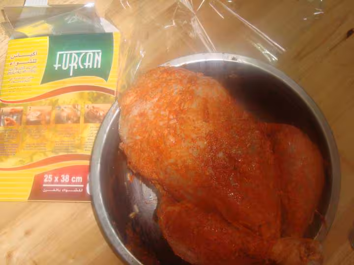 Poulet