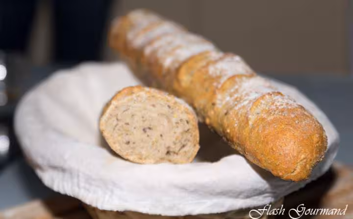 Baguettes multicereales