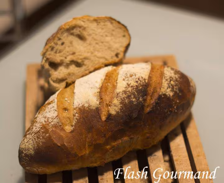 Pain de campagne