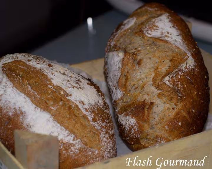 Pains aux cereales