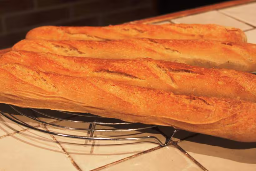 Baguettes 2