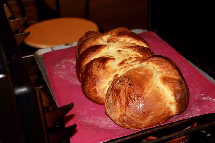 Brioche de gbe