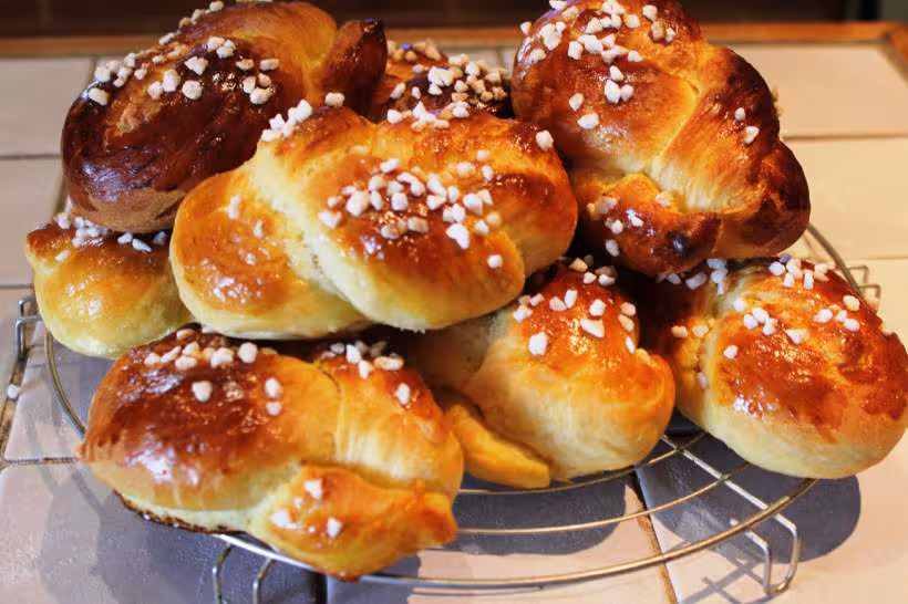 Brioches tressees1