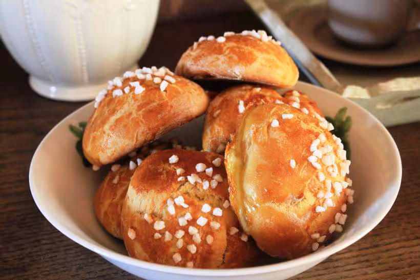 Briochettes