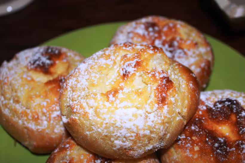 Briochettes 2