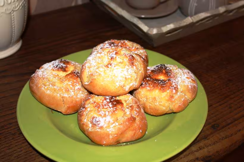 Briochettes a