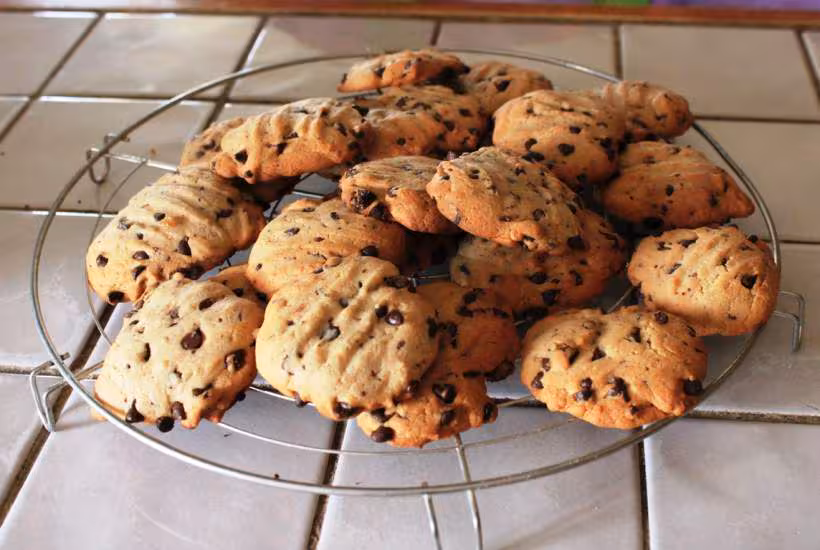 Cookie choco