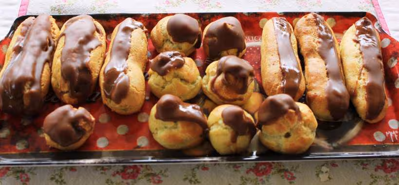 Eclairs 3