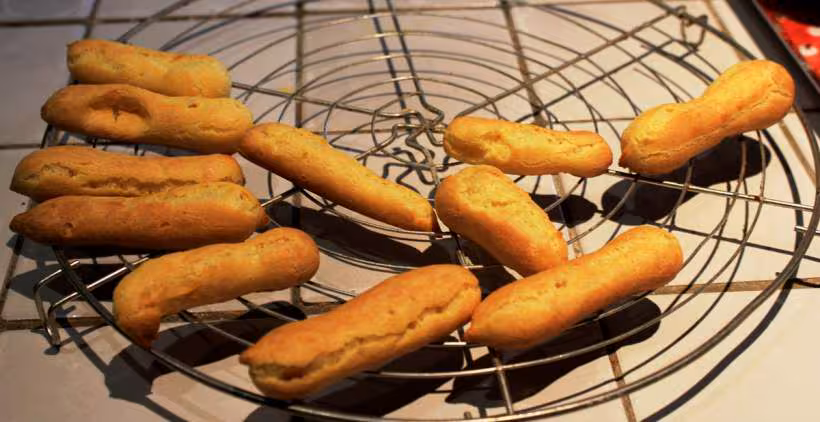 Eclairs rates