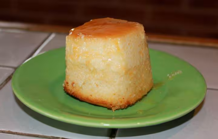 Gateau coco
