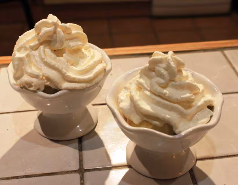 Glaces 2
