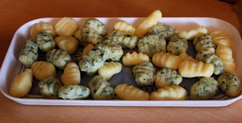 Gnocchis