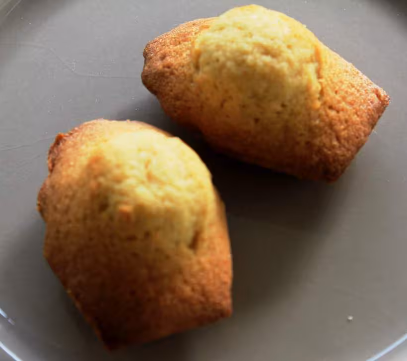 Madeleines 2