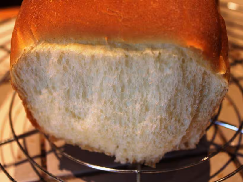 Pain au lait au tangzhong 2