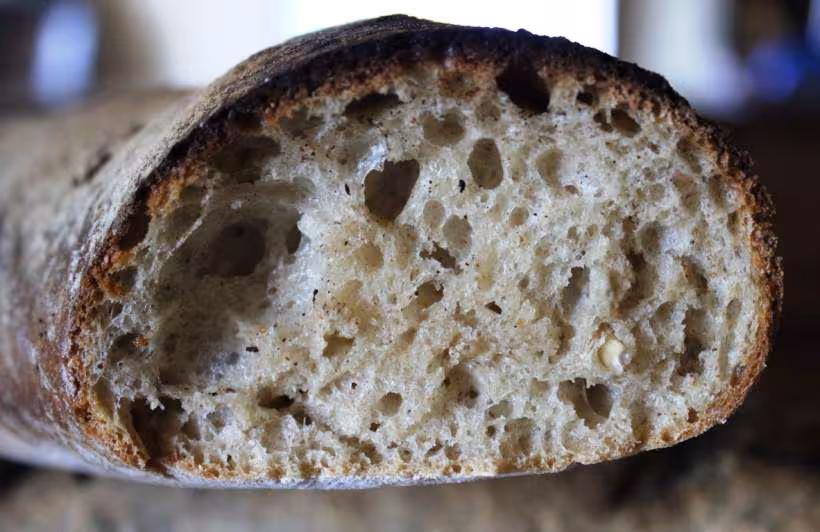 Pain au levain 2