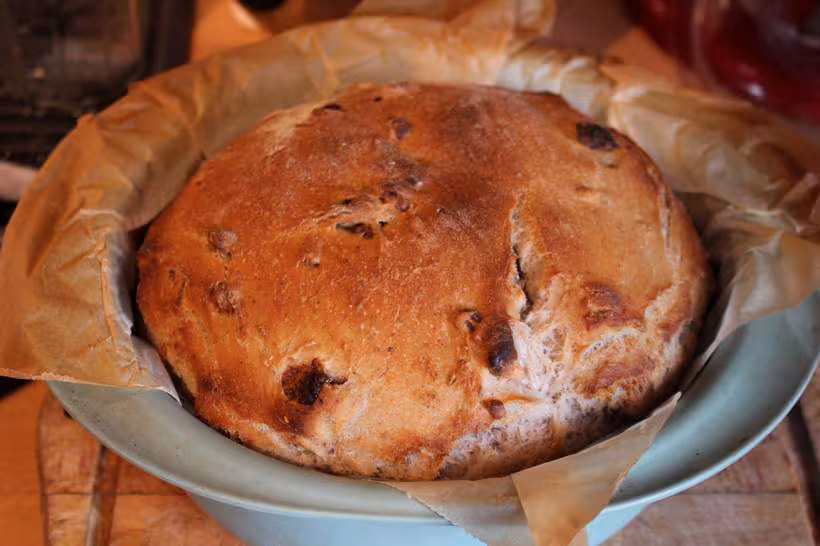 Pain cocotte