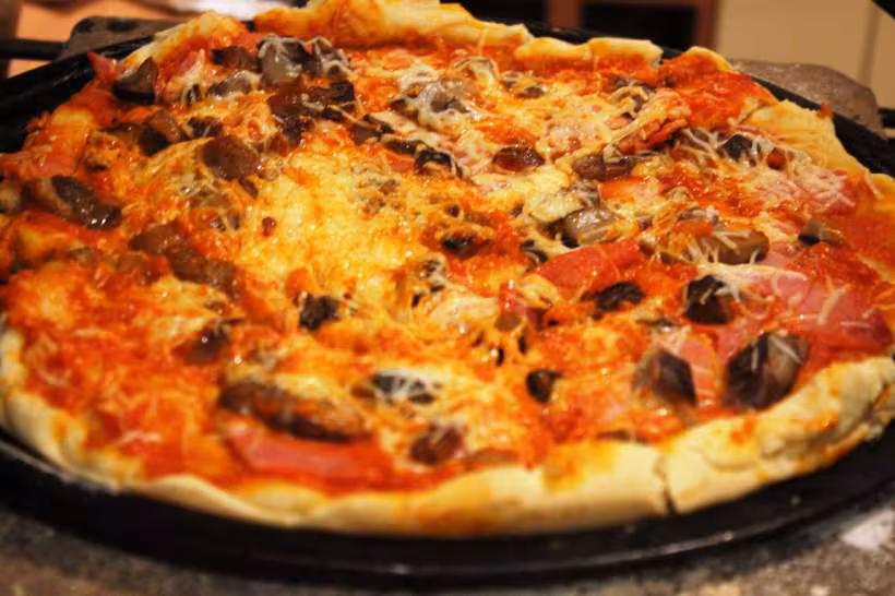 Pizza