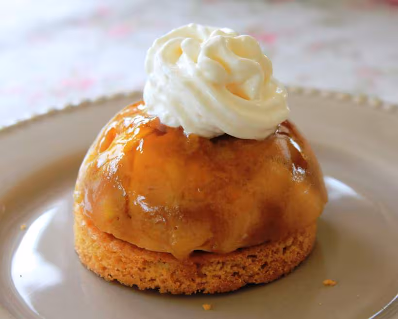 Tatin selon michalak
