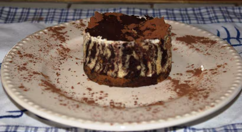 Tiramisu chocolat