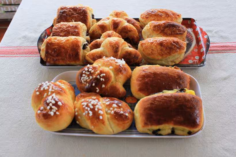 Viennoiseries 2