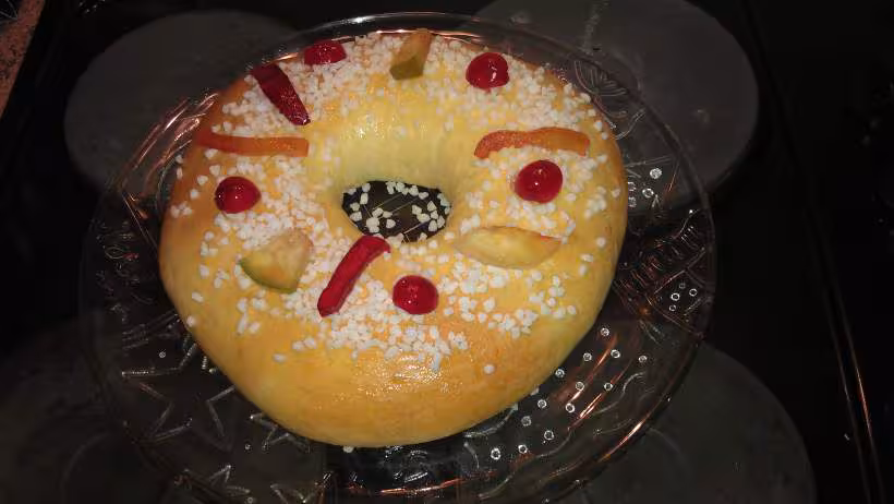 Brioche des rois