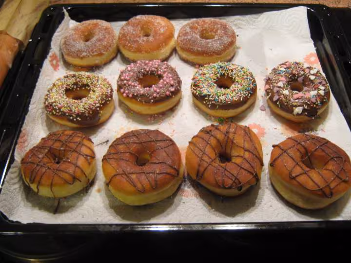 Donuts
