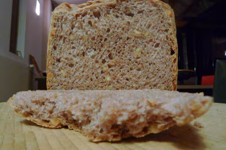 Pain au noix 3