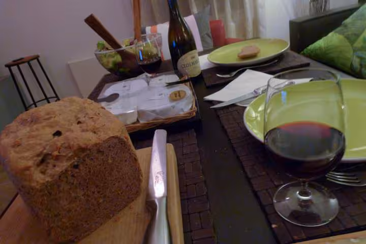 Pain au noix 4