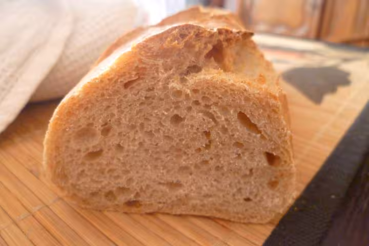 Baguette tradition
