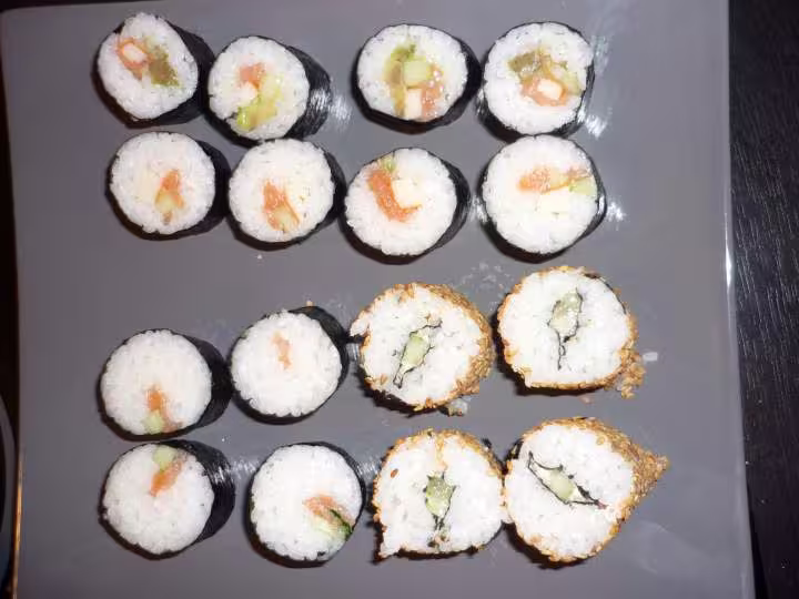 Sushis party