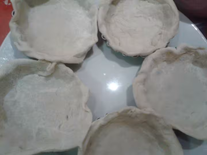 Moules quiches