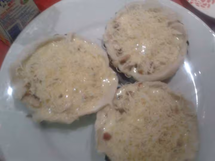 Quiches pretes crues