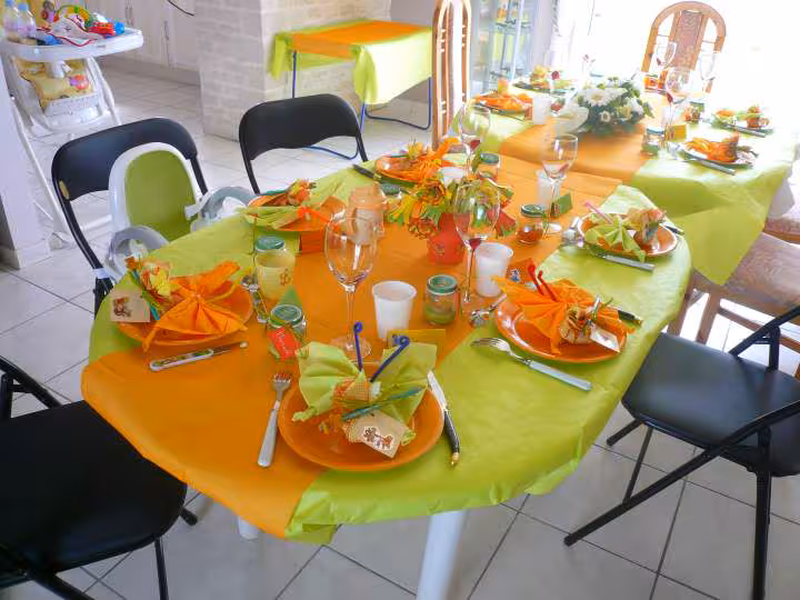 Deco table