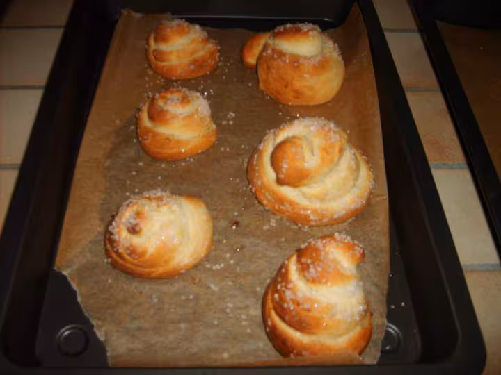 Escargot au sucre