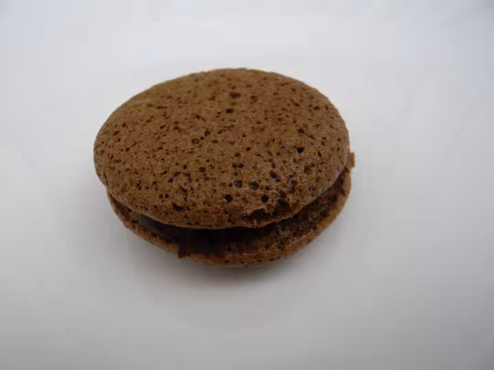 Mes macarons