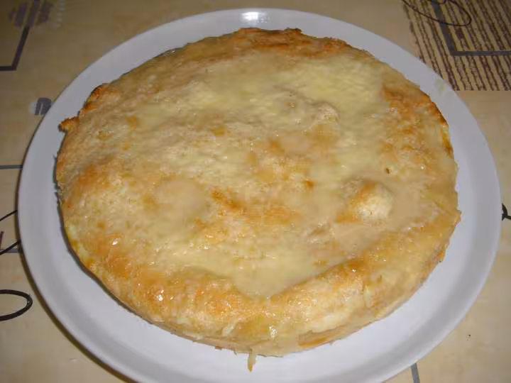 Tarte au sucre
