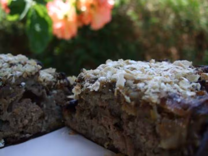 Aubergines farcies
