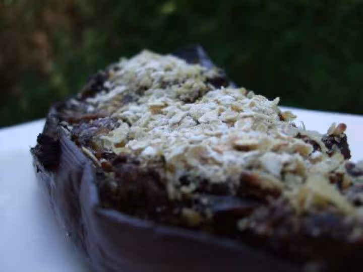 Aubergines farcies3
