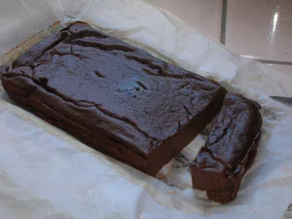 Gateau choc de moumi